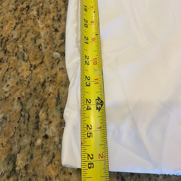 White CALI Sport Jogger Sweatpants - Picture 8 of 10